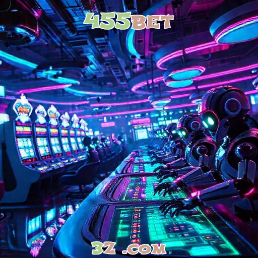 Aposta Criativa: Explorando a 455bet em Betting