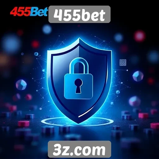 Segurança e proteção de dados no ambiente do 455bet