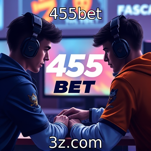 455bet - A ascensão dos eSports no cenário global
