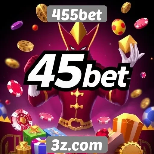 Avaliação dos jogos disponíveis no site 455bet