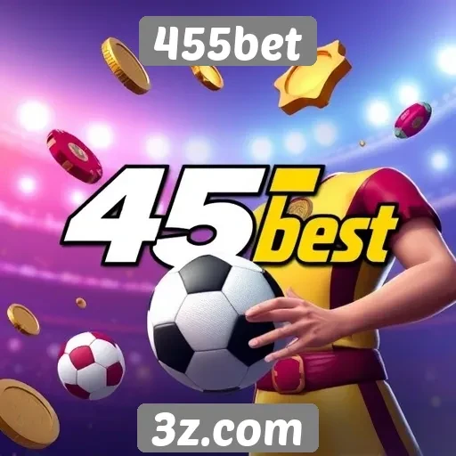 Tipos de Jogos Disponíveis na 455bet