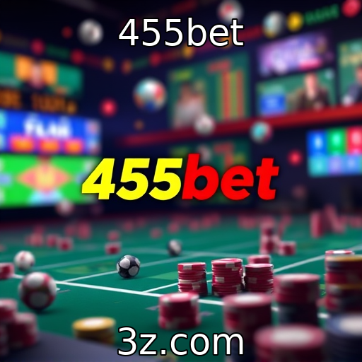 455bet - Crescimento do mercado de jogos e suas implicações econômicas