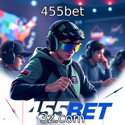 455bet | Análise do crescimento dos eSports entre jovens