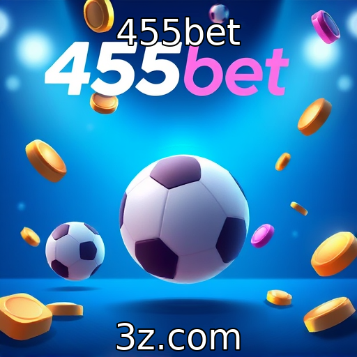 455bet : Tendências de mercado na indústria de jogos