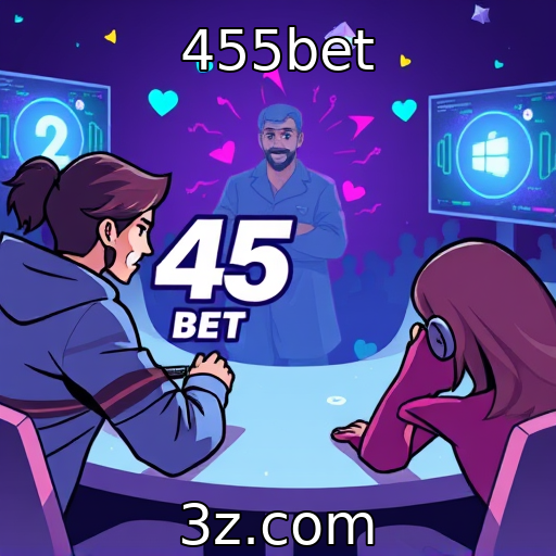 455bet | Influência das redes sociais no engajamento de gamers