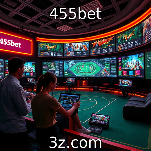 455bet | Avanços tecnológicos na criação de realidades virtuais