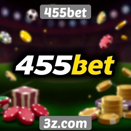 Variedade de jogos disponíveis na 455bet